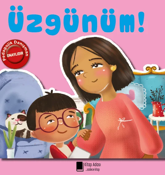 NEZAKET 4: ÜZGÜNÜM