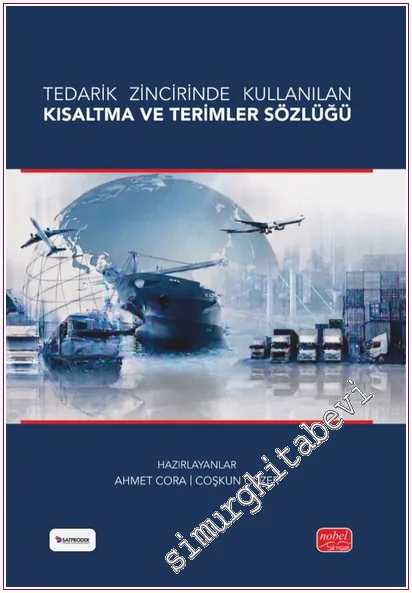 Tedarik Zincirinde Kullanılan Kısaltma ve Terimler Sözlüğü -