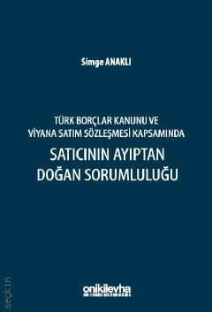 Satıcının Ayıptan Doğan Sorumluluğu