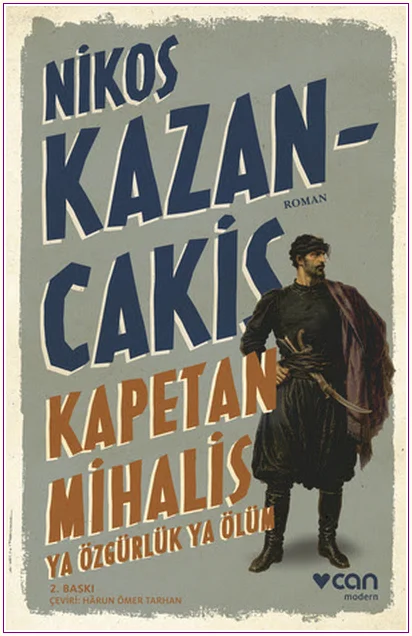 Kapetan Mihalis - ya Özgürlük ya Ölüm -