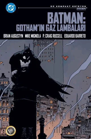 Batman: Gotham'ın Gaz Lambaları