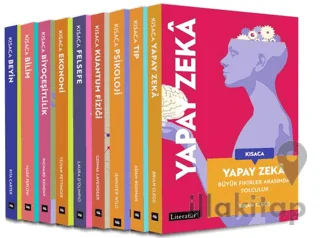 Kısaca Büyük Fikirler Dizisi Seti (9 Kitap)