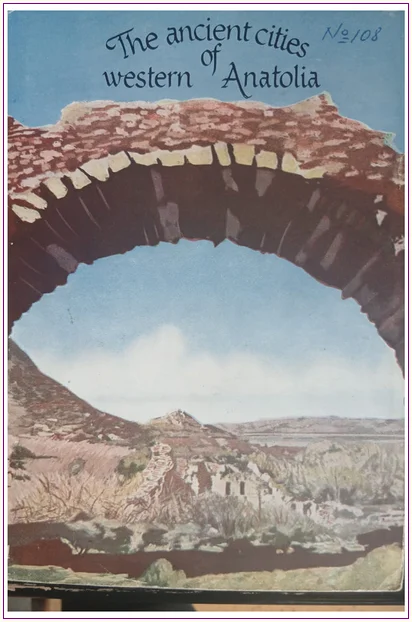 The Ancient Cities of Western Anatolia -