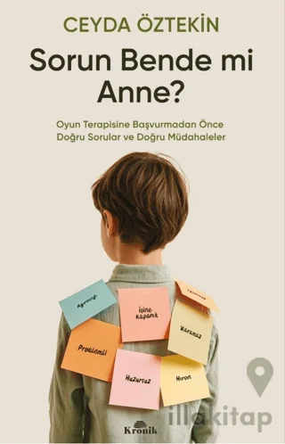 Sorun Bende Mi Anne?