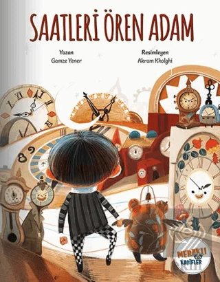 Saatleri Ören Adam