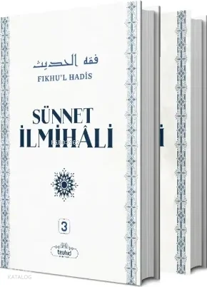 Sünnet İlmihâli - Fıkhu'l Hadis (3-4 Cilt - Ciltli)