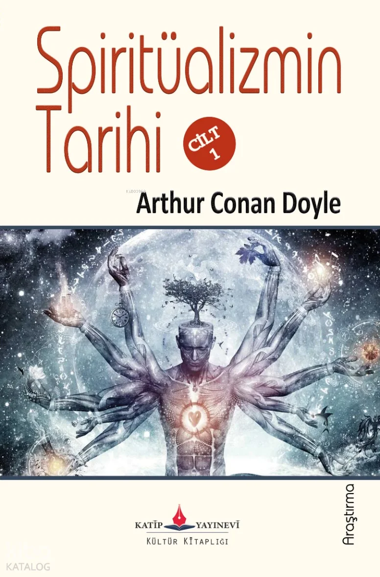 Spiritüalizmin Tarihi Cilt 1 ve Cilt 2
