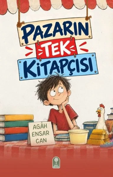 Pazarın Tek Kitapçısı
