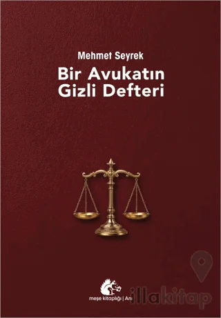 Bir Avukatın Gizli Defteri