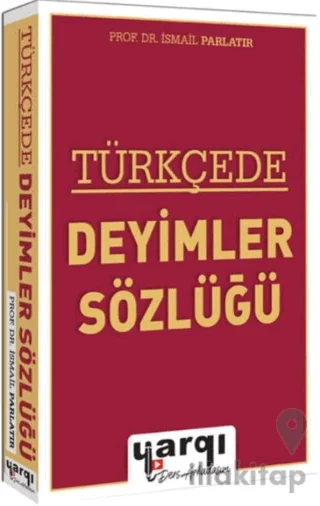 Türkçede Deyimler Sözlüğü