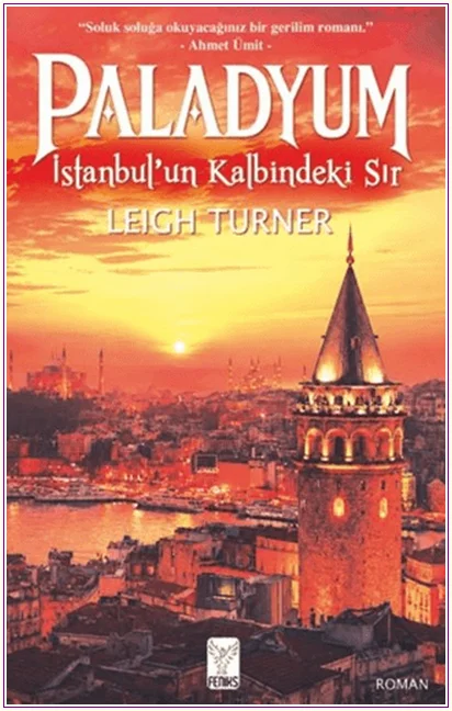 Paladyum - İstanbul’un Kalbindeki Sır -