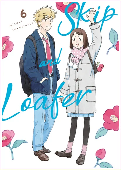 Skip and Loafer 6 -