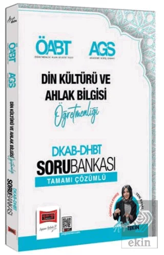 2027 ÖABT AGS Din Kültürü ve Ahlak Bilgisi Öğretmenliği Tamamı Çözümlü Soru Bankası