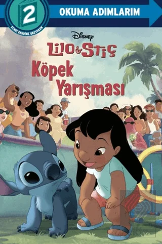 Disney Lilo ve Stiç - Köpek Yarışması