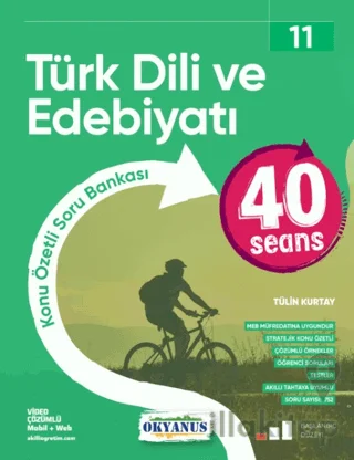 11. Sınıf 40 Seans Türk Dili ve Edebiyatı