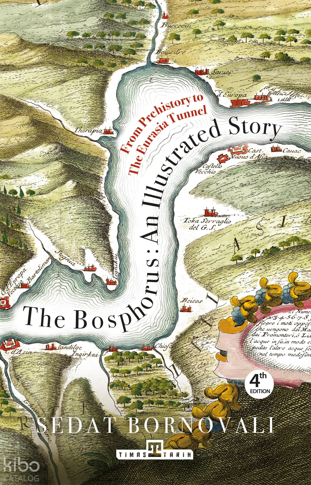 The Bosphorus: An Illustrated Story