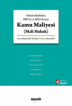 Kamu Maliyesi (Mali Hukuk)