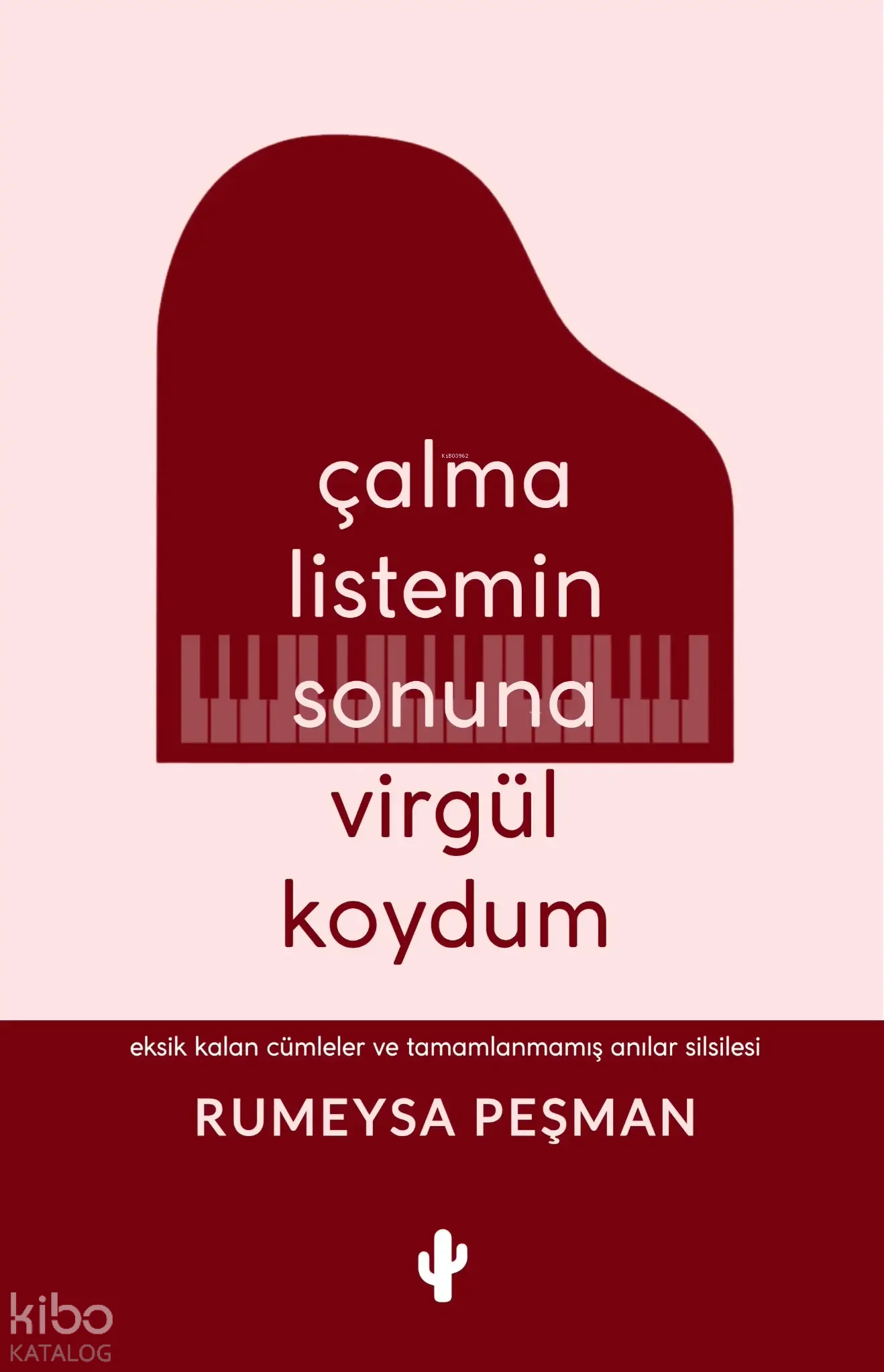 Çalma Listemin Sonuna Virgül Koydum