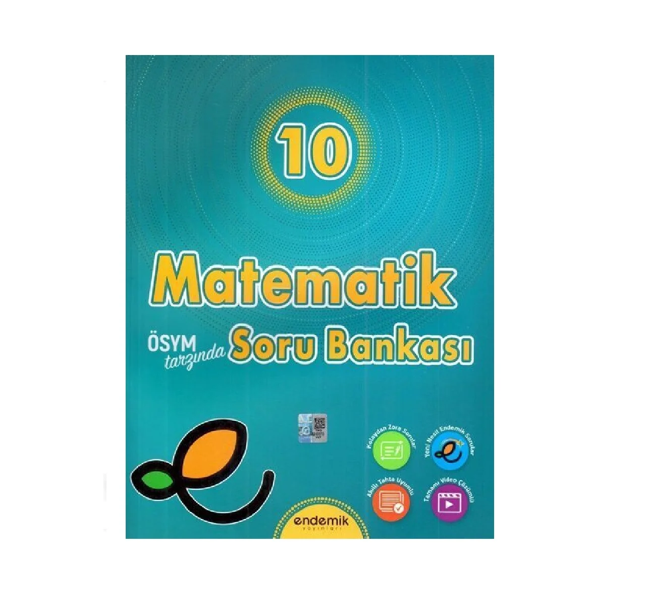 ENDEMİK 10.SINIF MATEMATİK SORU BANKASI