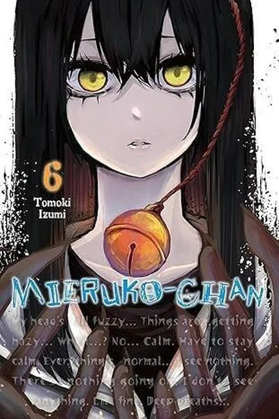 Mieruko-chan Vol. 6