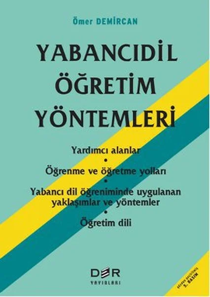 Yabancı Dil Öğretim Yöntemleri