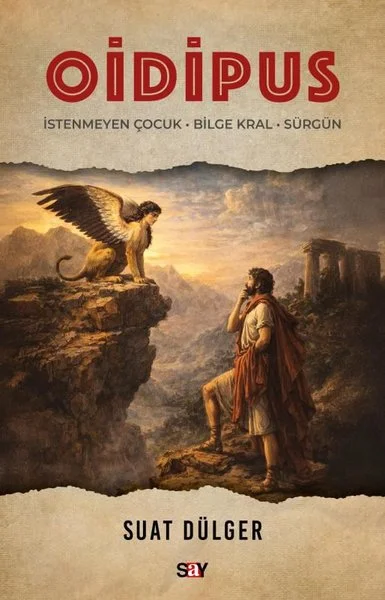 Oidipus - İstenmeyen Çocuk Bilge Kral Sürgün
