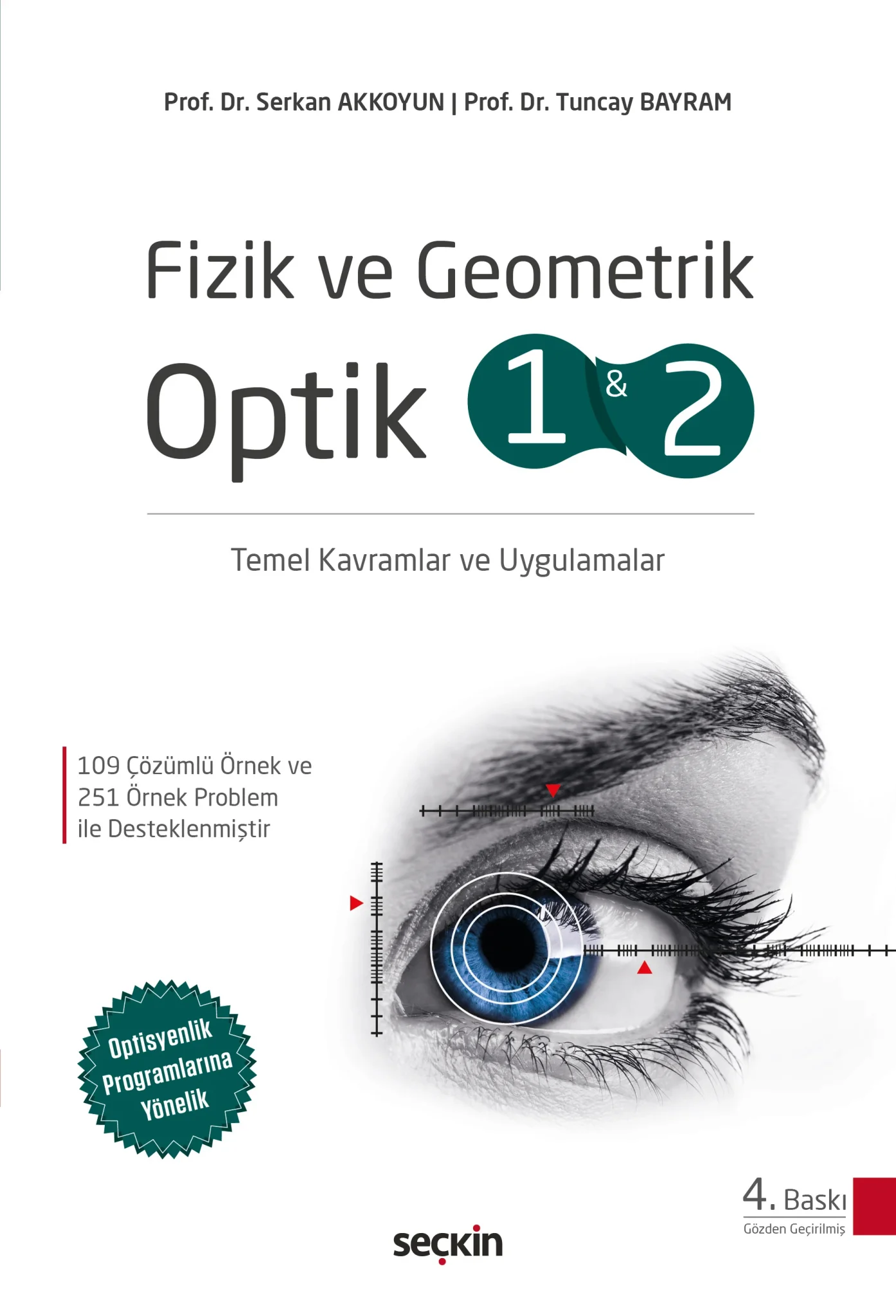 Fizik Ve Geometrik Optik 1&2