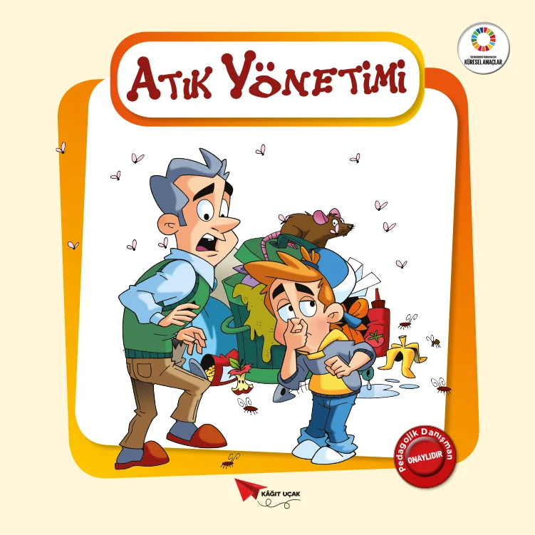 YEŞİL GEZEGENİMİZ SERİSİ: ATIK YÖNETİMİ