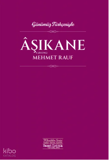 Âşıkane