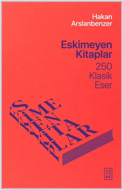 Eskimeyen Kitaplar -