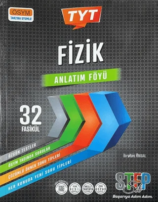 TYT Fizik Konu Anlatım Föyü