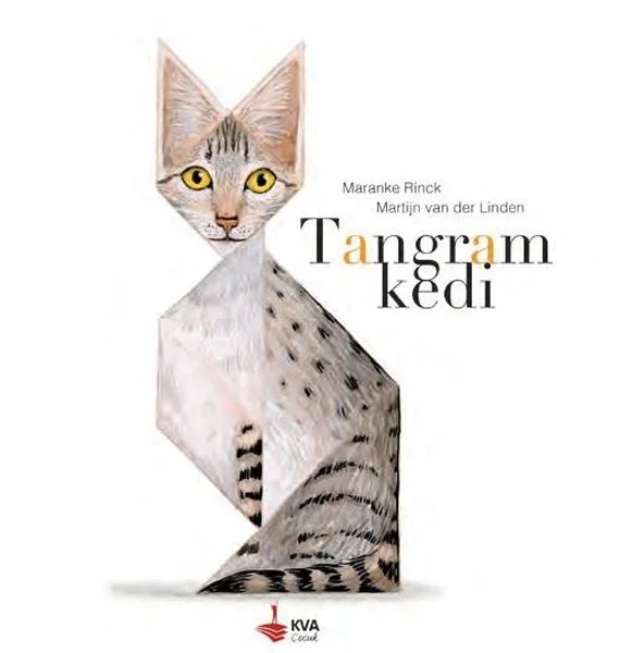 Tangram Kedi (Ciltli)