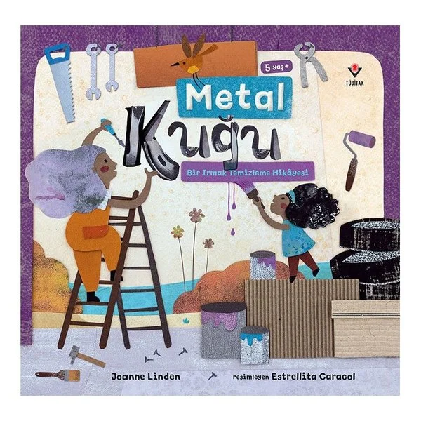 Metal Kuğu - Bir Irmak Temizleme Hikayesi