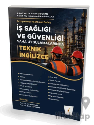 İş Sağlığı ve Güvenliği Saha Uygulamalarında Teknik İngilizce