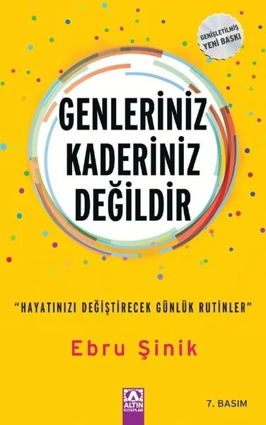 Genleriniz Kaderinin Değildir