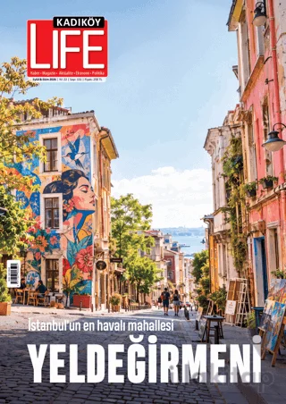 Kadıköy Life Dergisi Sayı: 131