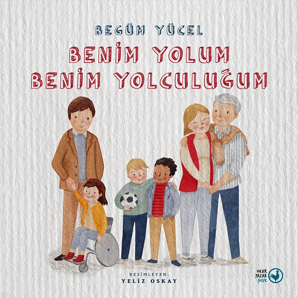 BENİM YOLUM, BENİM YOLCULUĞUM