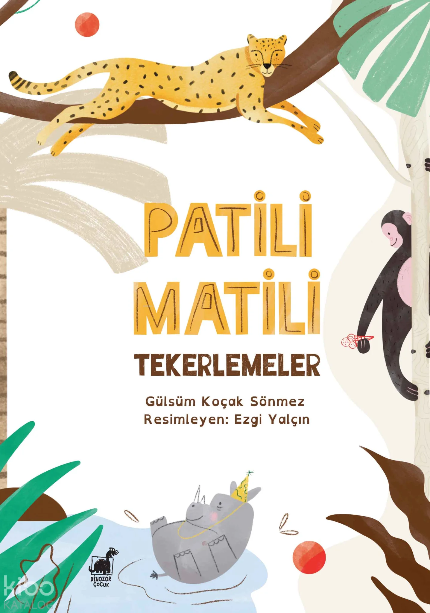 Patili Matili Tekerlemeler