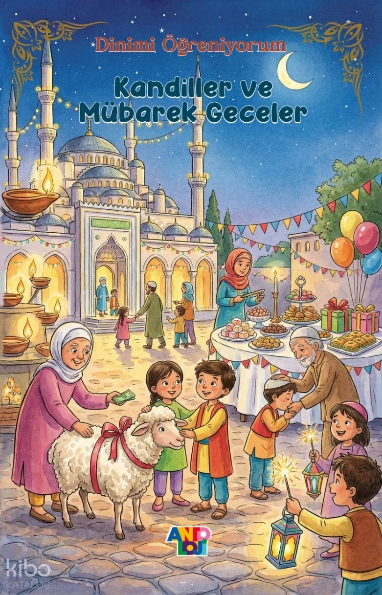 Kandiller ve Mübarek Geceler