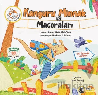 Kanguru Minnak ve Maceraları 2 – Yüksek Zıplama Yarışması