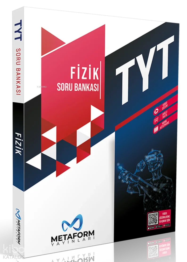 Metaform TYT Fizik Soru Bankası