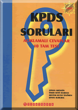 KPDS Soruları