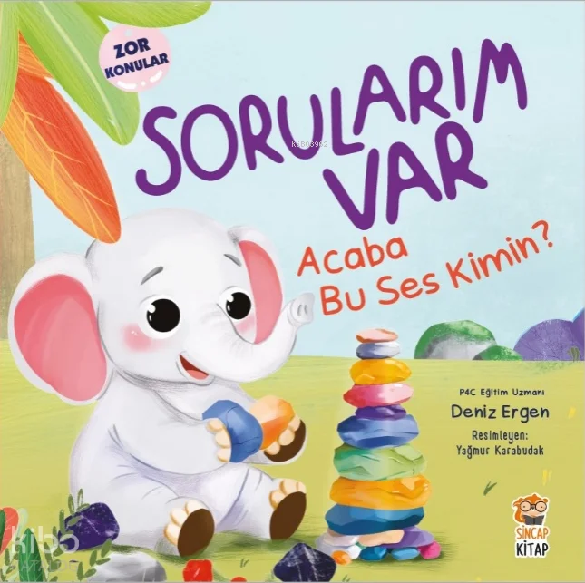 Sorularım Var - Acaba Bu Ses Kimin?