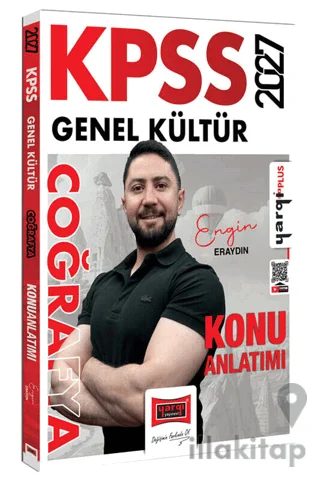 2027 KPSS Genel Kültür Coğrafya Konu Anlatımı