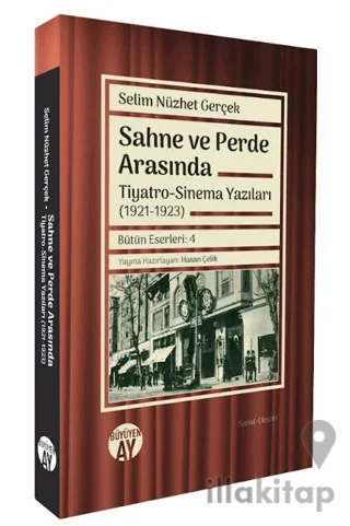 Sahne ve Perde Arasında