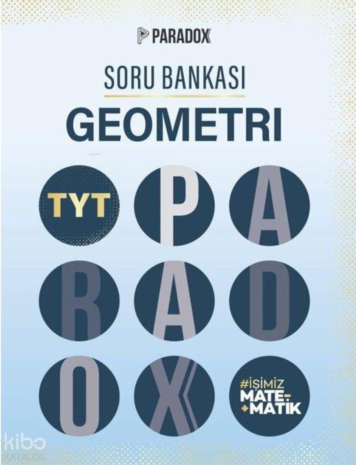 Paradox Geometri TYT Soru Bankası
