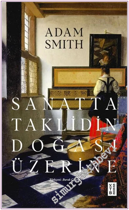 Sanatta Taklidin Doğası Üzerine -