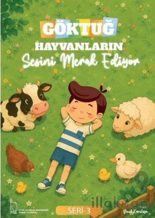 Göktuğ Hayvanların Sesini Merak Ediyor