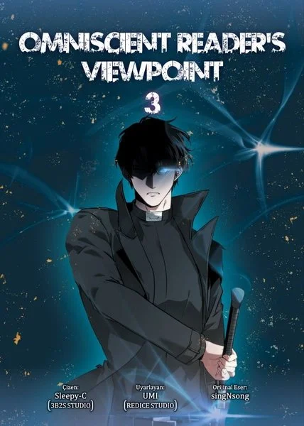 Omniscient Reader's Viewpoint Cilt 3 - Varyant Kapak