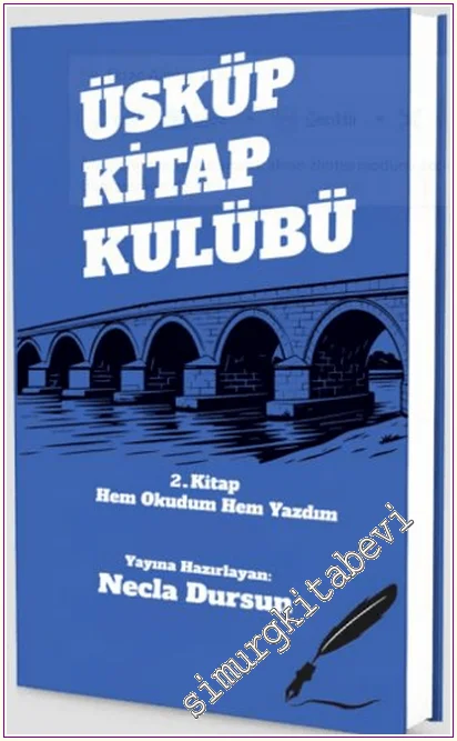 Üsküp Kitap Kulübü 2. Kitap -